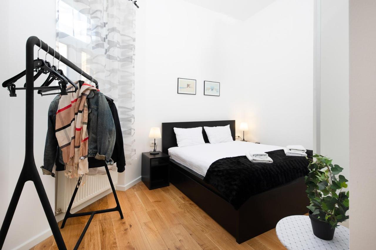 ザグレブModern Duplex Near Park Zrinjevac And Main Squareアパートメント エクステリア 写真